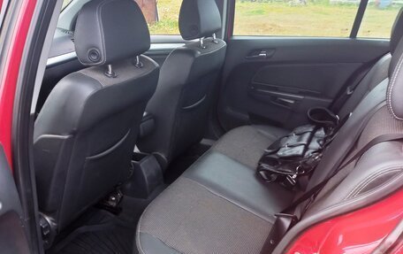 Opel Astra H, 2012 год, 550 000 рублей, 14 фотография