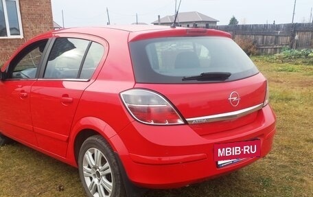 Opel Astra H, 2012 год, 550 000 рублей, 12 фотография