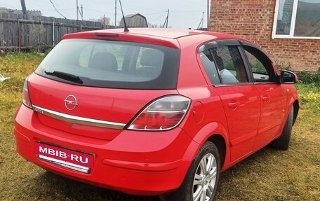 Opel Astra H, 2012 год, 550 000 рублей, 6 фотография
