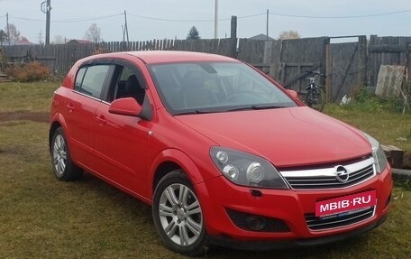 Opel Astra H, 2012 год, 550 000 рублей, 5 фотография