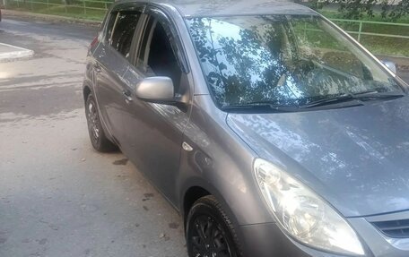 Hyundai i20 IB рестайлинг, 2010 год, 450 000 рублей, 4 фотография