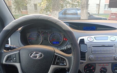 Hyundai i20 IB рестайлинг, 2010 год, 450 000 рублей, 9 фотография