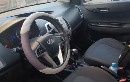 Hyundai i20 IB рестайлинг, 2010 год, 450 000 рублей, 7 фотография