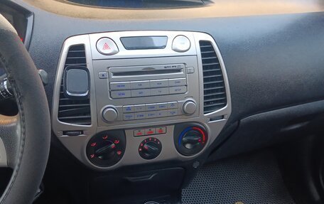 Hyundai i20 IB рестайлинг, 2010 год, 450 000 рублей, 6 фотография