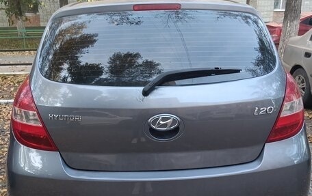 Hyundai i20 IB рестайлинг, 2010 год, 450 000 рублей, 2 фотография