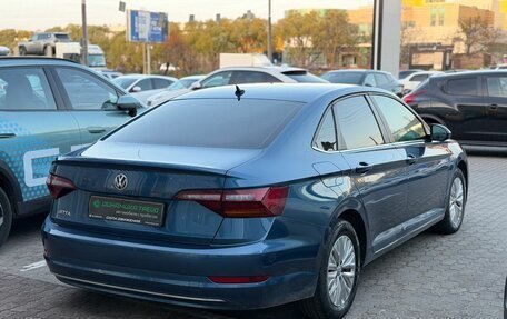 Volkswagen Jetta VII, 2018 год, 1 729 000 рублей, 6 фотография