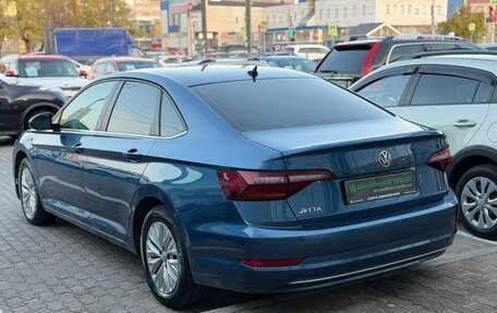 Volkswagen Jetta VII, 2018 год, 1 729 000 рублей, 8 фотография