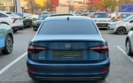 Volkswagen Jetta VII, 2018 год, 1 729 000 рублей, 7 фотография