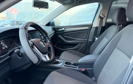 Volkswagen Jetta VII, 2018 год, 1 729 000 рублей, 10 фотография