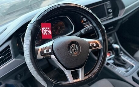 Volkswagen Jetta VII, 2018 год, 1 729 000 рублей, 11 фотография