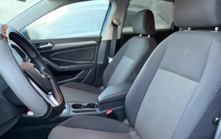 Volkswagen Jetta VII, 2018 год, 1 729 000 рублей, 12 фотография