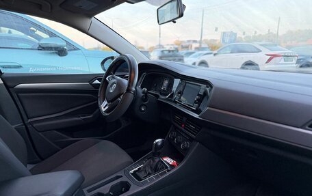 Volkswagen Jetta VII, 2018 год, 1 729 000 рублей, 13 фотография