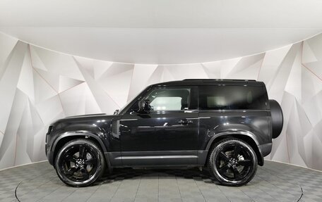 Land Rover Defender II, 2021 год, 6 445 000 рублей, 5 фотография