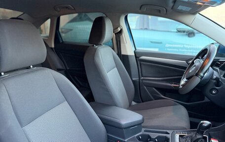 Volkswagen Jetta VII, 2018 год, 1 729 000 рублей, 15 фотография
