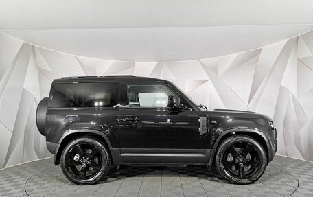 Land Rover Defender II, 2021 год, 6 445 000 рублей, 6 фотография