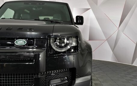 Land Rover Defender II, 2021 год, 6 445 000 рублей, 10 фотография