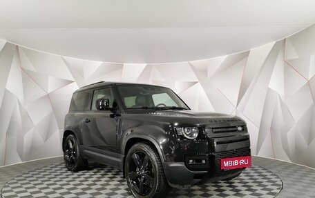 Land Rover Defender II, 2021 год, 6 445 000 рублей, 3 фотография