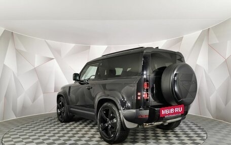 Land Rover Defender II, 2021 год, 6 445 000 рублей, 4 фотография