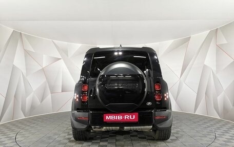 Land Rover Defender II, 2021 год, 6 445 000 рублей, 8 фотография