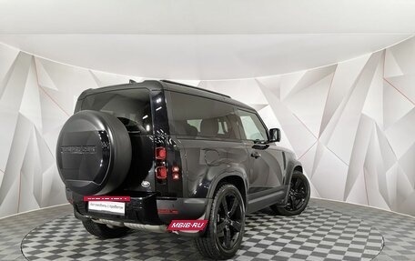 Land Rover Defender II, 2021 год, 6 445 000 рублей, 2 фотография