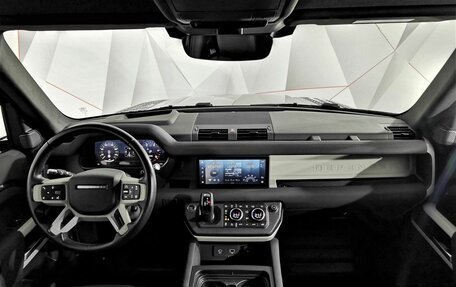 Land Rover Defender II, 2021 год, 6 445 000 рублей, 14 фотография