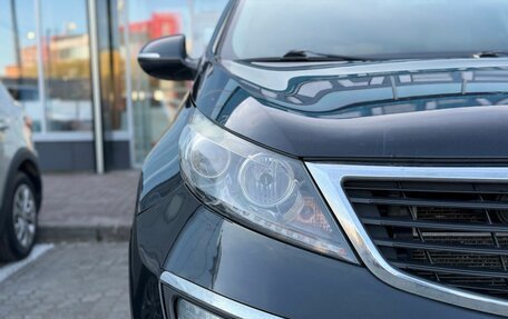 KIA Sportage III, 2011 год, 1 207 000 рублей, 4 фотография