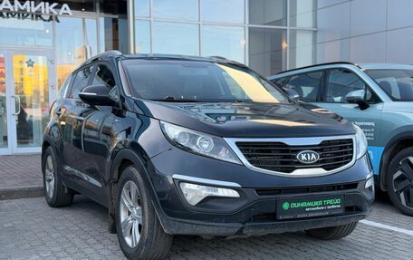 KIA Sportage III, 2011 год, 1 207 000 рублей, 3 фотография