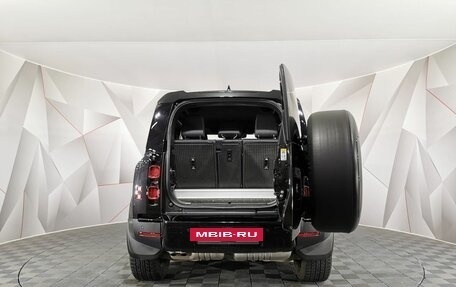 Land Rover Defender II, 2021 год, 6 445 000 рублей, 12 фотография