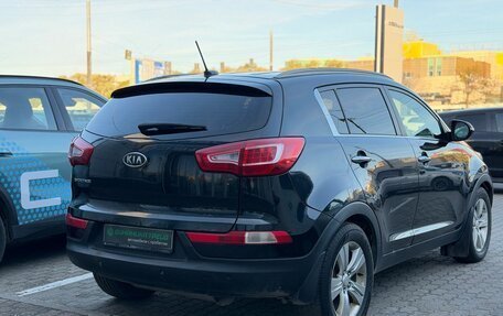 KIA Sportage III, 2011 год, 1 207 000 рублей, 6 фотография