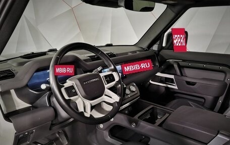 Land Rover Defender II, 2021 год, 6 445 000 рублей, 18 фотография