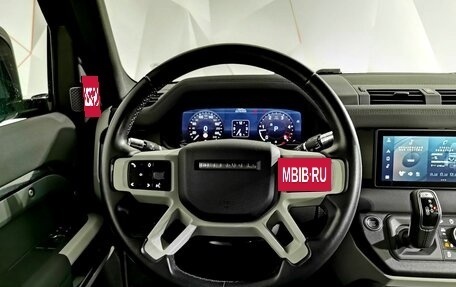 Land Rover Defender II, 2021 год, 6 445 000 рублей, 19 фотография