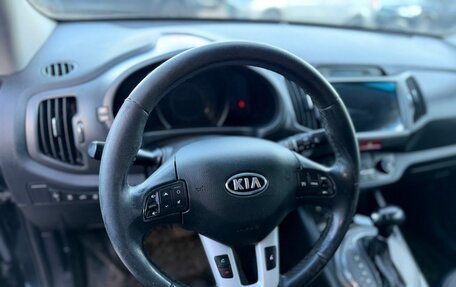 KIA Sportage III, 2011 год, 1 207 000 рублей, 11 фотография