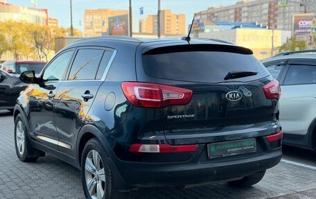 KIA Sportage III, 2011 год, 1 207 000 рублей, 8 фотография