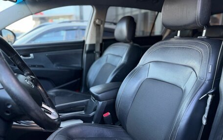 KIA Sportage III, 2011 год, 1 207 000 рублей, 12 фотография