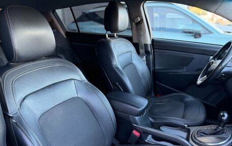 KIA Sportage III, 2011 год, 1 207 000 рублей, 15 фотография