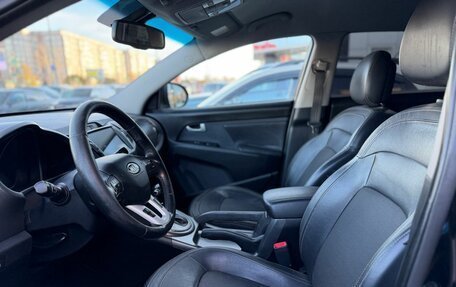 KIA Sportage III, 2011 год, 1 207 000 рублей, 10 фотография