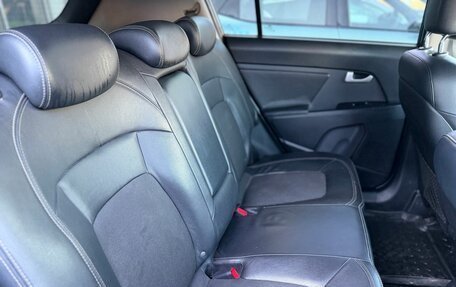 KIA Sportage III, 2011 год, 1 207 000 рублей, 16 фотография