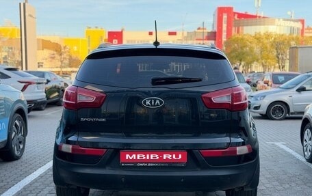 KIA Sportage III, 2011 год, 1 207 000 рублей, 7 фотография