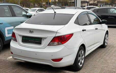 Hyundai Solaris II рестайлинг, 2013 год, 682 000 рублей, 6 фотография