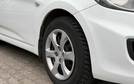 Hyundai Solaris II рестайлинг, 2013 год, 682 000 рублей, 5 фотография
