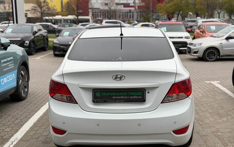Hyundai Solaris II рестайлинг, 2013 год, 682 000 рублей, 7 фотография