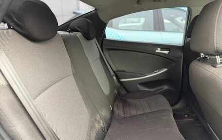 Hyundai Solaris II рестайлинг, 2013 год, 682 000 рублей, 16 фотография