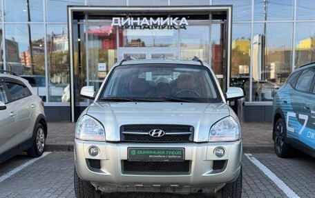 Hyundai Tucson III, 2007 год, 827 000 рублей, 2 фотография