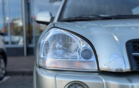 Hyundai Tucson III, 2007 год, 827 000 рублей, 4 фотография