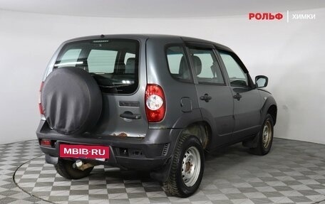 Chevrolet Niva I рестайлинг, 2018 год, 710 000 рублей, 4 фотография