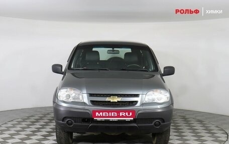 Chevrolet Niva I рестайлинг, 2018 год, 710 000 рублей, 2 фотография