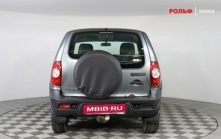 Chevrolet Niva I рестайлинг, 2018 год, 710 000 рублей, 5 фотография