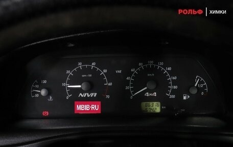 Chevrolet Niva I рестайлинг, 2018 год, 710 000 рублей, 8 фотография