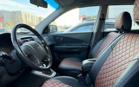 Hyundai Tucson III, 2007 год, 827 000 рублей, 10 фотография