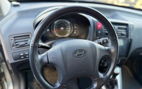 Hyundai Tucson III, 2007 год, 827 000 рублей, 11 фотография